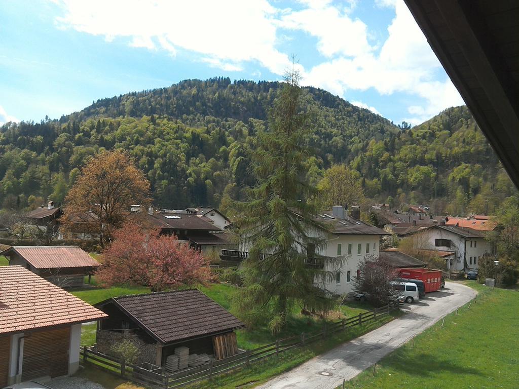 Apartment Kaiserpanorama Киферсфельден Экстерьер фото