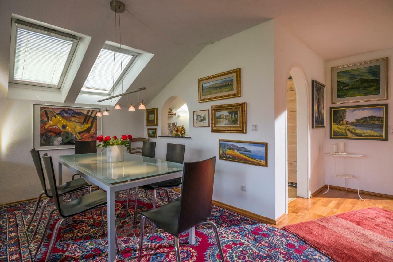Apartment Kaiserpanorama Киферсфельден Экстерьер фото